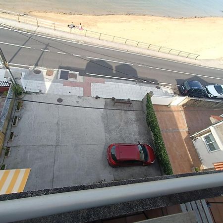Mirador Mar De Castelao, 1ª Linea De Playa Urbana Leilighet Villanueva De Arosa Eksteriør bilde