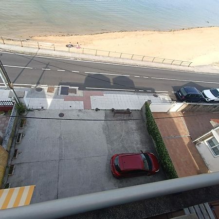 Mirador Mar De Castelao, 1ª Linea De Playa Urbana Leilighet Villanueva De Arosa Eksteriør bilde